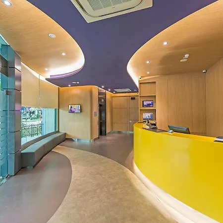 Hotel 81 Lavender